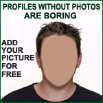 Add a Washington DC Passions profile photo Image recommending members add Washington DC Passions profile photos